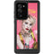 DC Comics Harley Quinn Movie Character Poster Galaxy Note20 Ultra 5G Waterproof Case